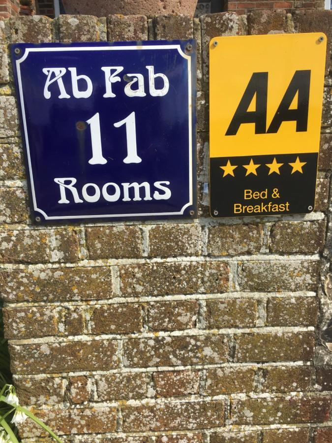 Ab Fab Rooms Seaford Extérieur photo